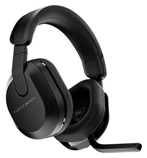 Casti Gaming Wireless Turtle Beach Stealth 600 GEN3 PlayStation, Bluetooth, Autonomie 80 ore, Microfon cu AI, Egalizator EQ incorporat (Negru)
