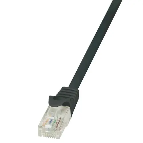 Cablu de retea  Logilink, Cat.6A 10GE U/UTP EconLine , 10m