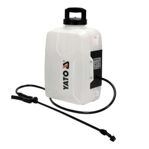 Vermorel YATO, rezervor 12 l, debit 1.5 l/min, compatibil cu acumulator Li-Ion 18V