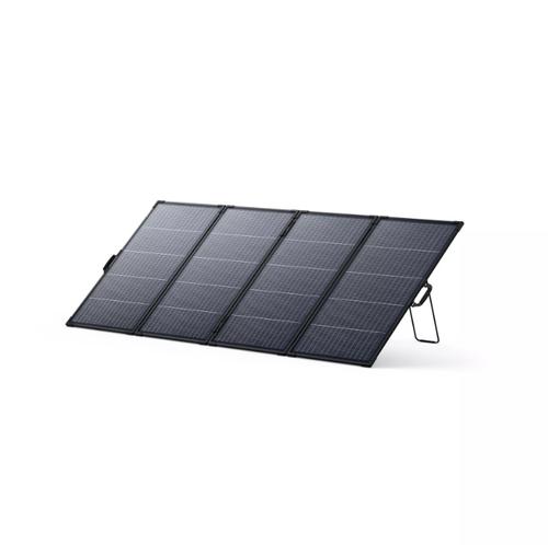Panou solar bifacial Anker Solix PS400, 400W, IP68 (Negru)