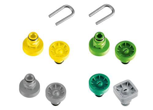 Duze Karcher 2.644-081.0, 10 piese