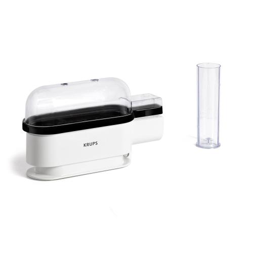 Fierbator de oua Krups Ovomat Trio EG234115, 3 oua, 300 W (Alb)