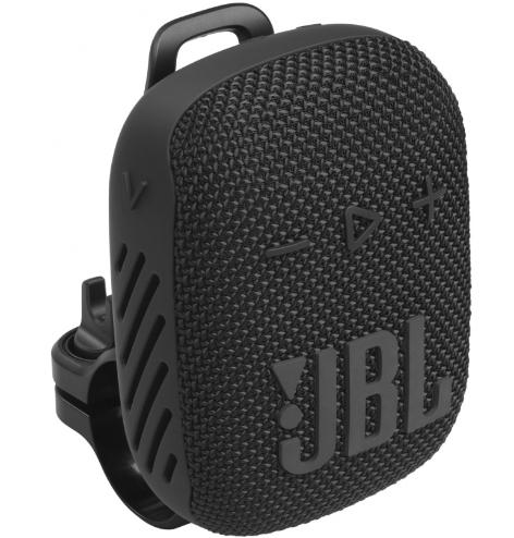 Boxa Portabila JBL Wind 3, Bluetooth, Radio FM, Card TF, 5W, Waterproof (Negru)