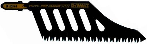 Panza ferastrau vertical DeWALT DT2074-QZ, 112 x 74 mm