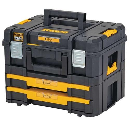 Set cutii DeWALT DWST83395-1 TSTAK 30Kg