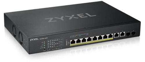 Switch ZyXEL XS1930-12HP-ZZ0101F, Gigabit, 10 Porturi, PoE