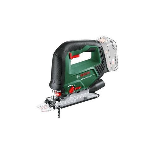 Fierastrau electric Bosch AdvancedSaw 18V-140, motor fara perii, taiere 140mm, Fara acumulator si incarcator