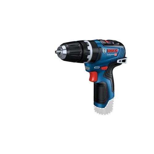 Masina de gaurit cu percutie cu acumulator 12V, Bosch GSB 12V-35 ( SOLO ), motor fara perii colectoare, cutie de carton, Fara acumulator si incarcator
