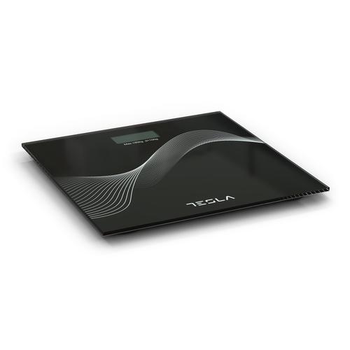 Cantar corporal Tesla BS102B, 180kg, negru