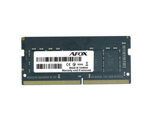 Memorie laptop AFOX 16GB, DDR4-2666 MHz, CL19