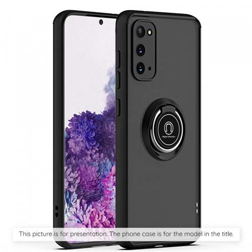 Husa pentru Oppo Reno16 F / Reno16 FS, Techsuit, Glinth, Neagra