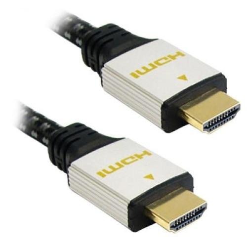 Cablu HDMI  Akyga AK-HD-100P, 10m, Negru