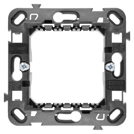 SUPORT STANDARD INTERNATIONAL - 2 MODULE CU AMBREIAJE DE FIXARE - CHORUSMART
