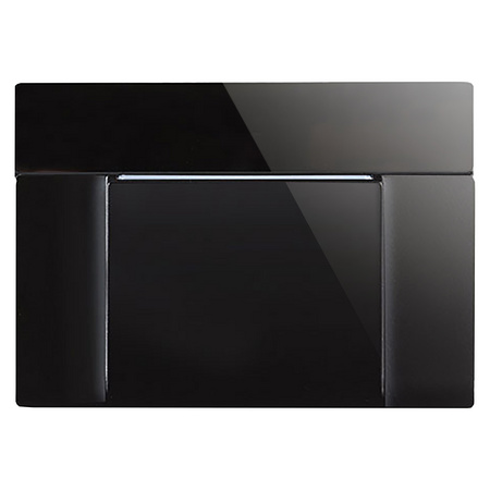 SUPORT CARD TRANSPONDER - KNX - 12-24Vac 12-32Vcc - MONTARE ÎNCASTRATA - CHORUSMART - NEGRU