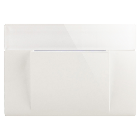 SUPORT CARD TRANSPONDER - KNX - 12-24Vac 12-32Vcc - MONTARE ÎNCASTRATA - CHORUSMART - ALB