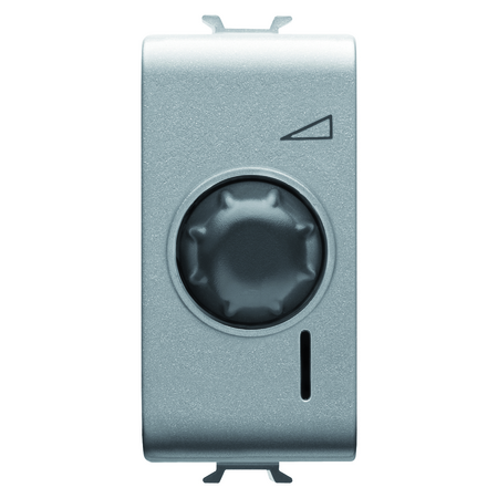 REGULATOR ROTATIV ELECTRONIC, UNIVERSAL - 230 V c.a. 50 Hz - TITAN - 1 MODUL - CHORUSMART
