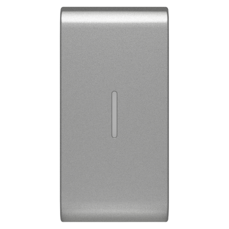 BUTON ÎNLOCUIBIL PENTRU COMENZI AXIALE - CU DIFUZOR - 1 MODUL - TITAN - CHORUSMART