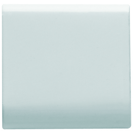 BUTON INTERSCHIMBABIL - 22X22mm - GENERAL - ALB SATINAT - CHORUSMART