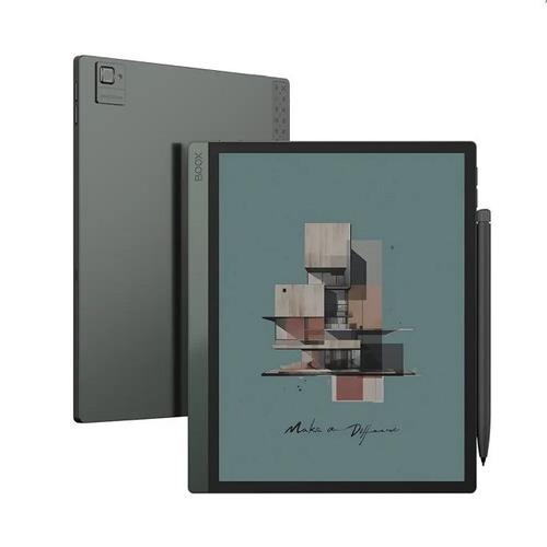 Tableta ePaper Onyx Boox Tab Ultra C PRO, 10.3inch, E-Ink, Procesor Octa-Core, 6GB RAM, 128GB Flash, Android 12 (Negru)