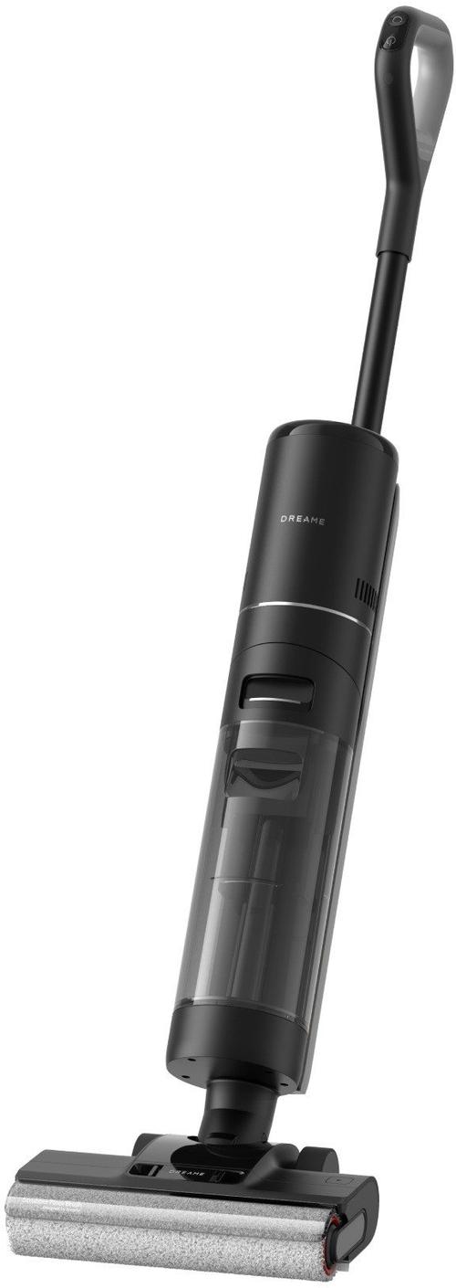 Aspirator vertical cu spalare Dreame G10 Pro HHR20A, Autonomie 35 de minute, Recipient apa uzata 0.7 l, Rezrervor apa curata 0.9 l, Ecran LED integrat, 16000 Pa (Negru)
