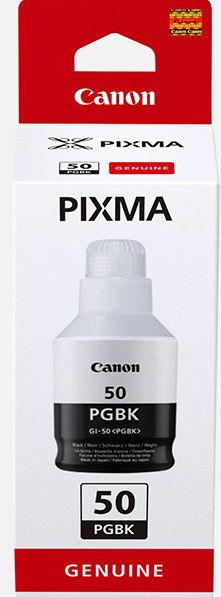 Cartus cerneala Canon GI-50 PGBK, 6000 pagini (Negru)