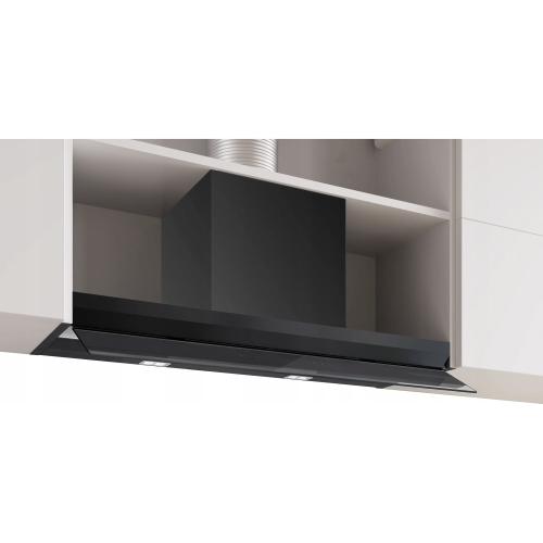 Hota incorporabila BOSCH DBB97DP60, 699 m3/h, Iluminare LED, Clasa A+ (Negru)