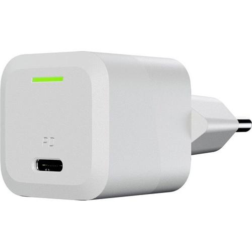 Incarcator retea  Green Cell CHARGC06W, 33 W, USB-C, Quick Charge 3.0, Alb
