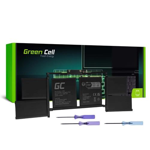 Baterie Green Cell AP30WX/A1820 pentru laptop Apple MacBook Pro 15-inch A1707, 11.4V, 6600 mAh