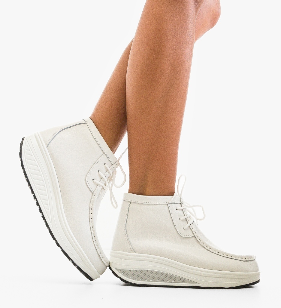 Pantofi Casual Vinto Albi