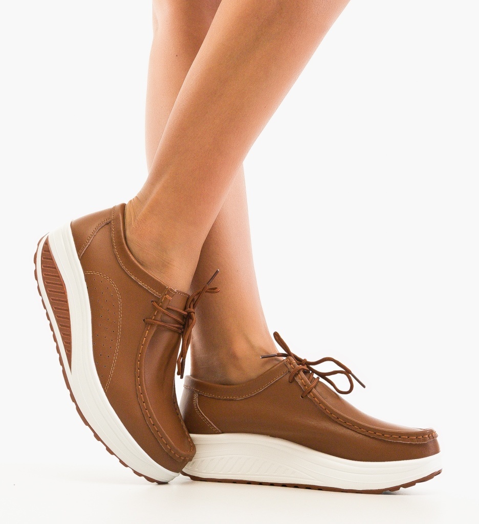 Pantofi Casual Roly Maro