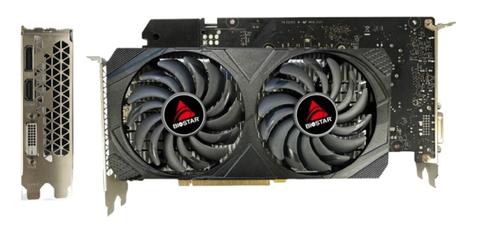 Placa video BIOSTAR GeForce RTX 3050 Extreme Gaming 6GB GDDR6 96-bit