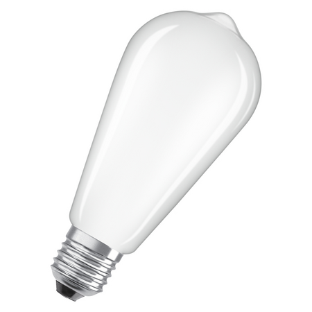 Bec LED Ledvance (Osram)  LED Edison 100 Filament 11 W 4000 K Frosted E27, 1521 lm, 300°, mat