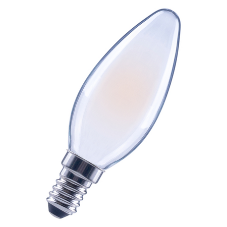Bec LED Ledvance (Osram)  LED Classic B 75 Filament 7,5 W 2700 K Frosted E14, 1055 lm, 300°, mat