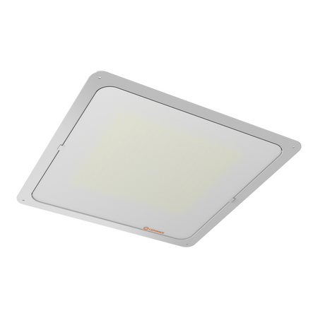Corp de iluminat exterior LED Ledvance (Osram)  CANOPY COMP V 60 W 857 IP66 DIM, 8100 lm, 5700 K, 110°, dimabil