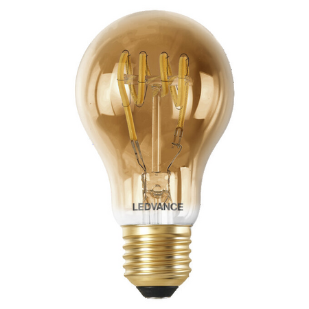 Bec LED LEDVANCE SMART+ WiFi Filament Classic 40 Tunable White E27, 6 W, 470 lm, 5000 K, 320°, alb