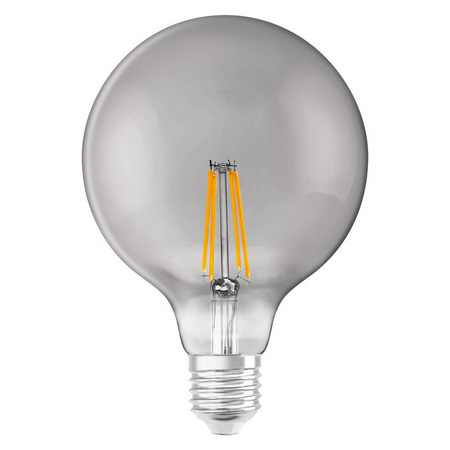 Produs inteligent pentru iluminat LEDVANCE SMART+ Filament Globe Dimmable 44 6 W/2500 K E27, 540 lm, IP20