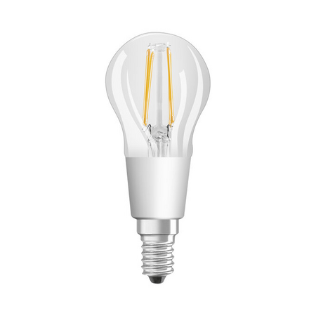 Produs inteligent pentru iluminat LEDVANCE SMART+ Filament Mini Bulb Dimmable 40 4 W/2700 K E14, 470 lm, IP20