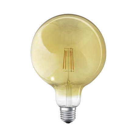 Produs inteligent pentru iluminat LEDVANCE SMART+ Filament Globe Dimmable 53 6 W/2400 K E27, 680 lm, IP20