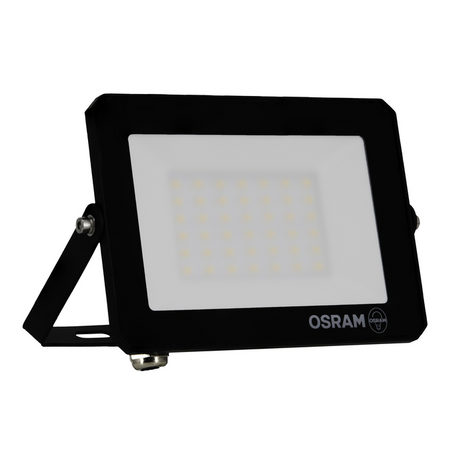 Proiector LED LEDVANCE FLOODLIGHT LUX 30 W 830 BLACK, 2700 lm, 3000 K, IP65, 105°, negru