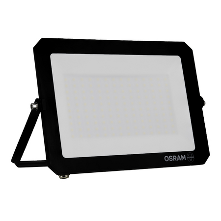 Proiector LED LEDVANCE FLOODLIGHT LUX 100 W 840 BLACK, 9000 lm, 4000 K, IP65, 105°, negru