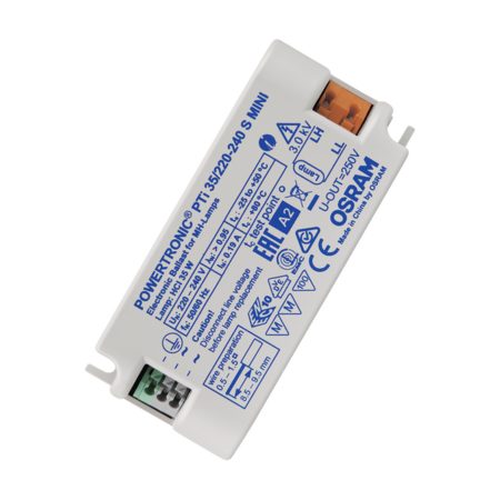 Balast electronic Ledvance (Osram)  PTi 35/220-240 S MINI, 43,00 W, 220-240 V, IP20