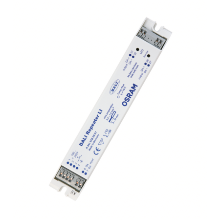 Dispozitiv de control iluminat Ledvance (Osram)  DALI REP LI, 230 V, IP20
