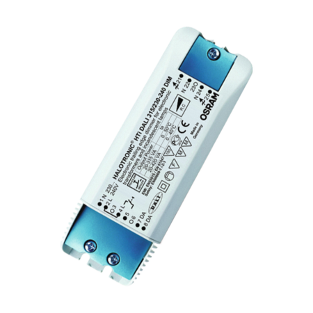 Balast electronic Ledvance (Osram)  HTI DALI 315 DIM, 315,00 W, 220-240 V, IP20, dimabil