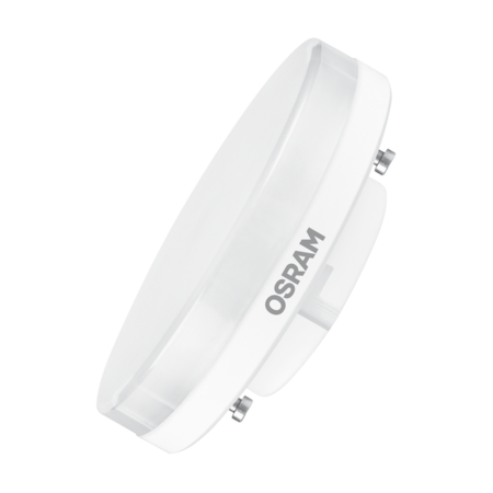 Bec LED capsulă Ledvance (Osram)  LED Star GX53 40 120° 4,9 W 840 Frosted GX53, 470 lm, 4000 K, mat