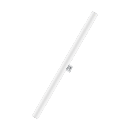 Bec LED liniar Ledvance (Osram)  LEDinestra Base 50CM 40 145° 6 W 827 Frosted S14d, 640 lm, 2700 K, mat