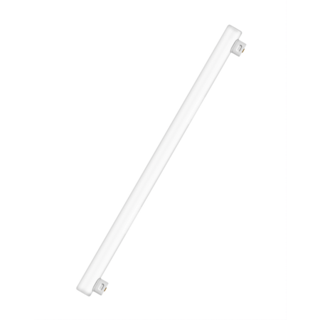 Bec LED liniar Ledvance (Osram)  LEDinestra Base 50CM 40 145° 6 W 827 Frosted S14s, 640 lm, 2700 K, mat