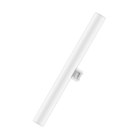 Bec LED liniar Ledvance (Osram)  LEDinestra Base 30CM 25 145° 3,5 W 827 Frosted S14d, 370 lm, 2700 K, mat