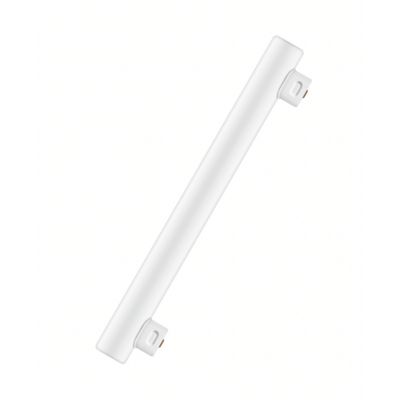 Bec LED liniar Ledvance (Osram)  LEDinestra Base 30CM 25 145° 3,5 W 827 Frosted S14s, 370 lm, 2700 K, mat