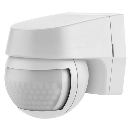 Senzor pentru iluminat Ledvance (Osram)  SENSOR WALL 110DEG IP44 WT, 220-240 V, alb