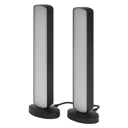 Bec LED LEDVANCE SMART+ Wifi Mood Light Black RGB + TW, 8,00 W, 240 lm, 6500 K, 120°, negru